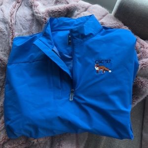 callaway golf wind breaker